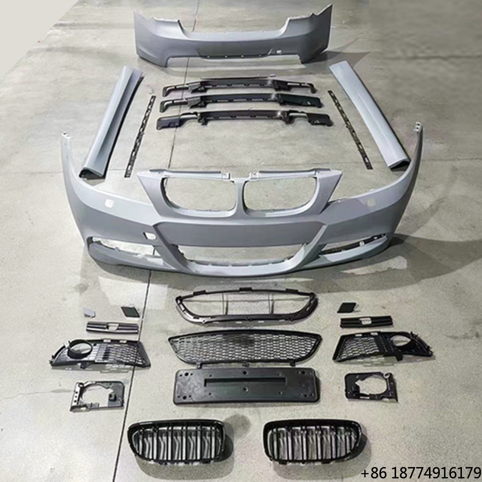 Tech Accessories Kit - For 3 Series E91 Accessories M