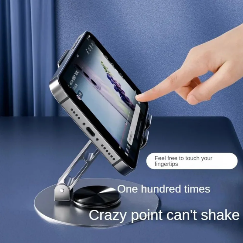 1PC Universal All-Metal Alumin - Phone Stand Aluminum reseña y precio