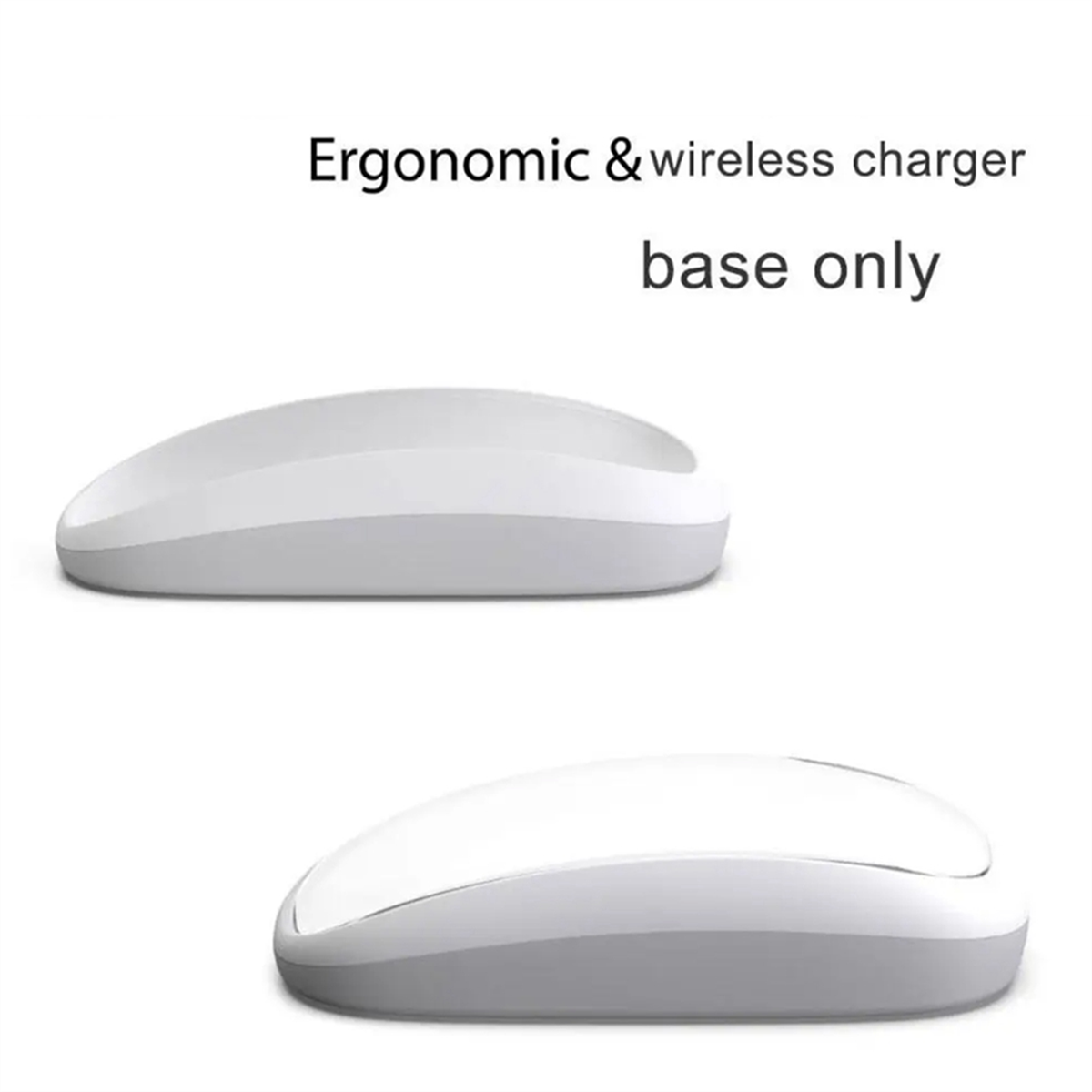 Big sale Mouse Dock for Apple  - Mouse Charging Pad reseña y precio