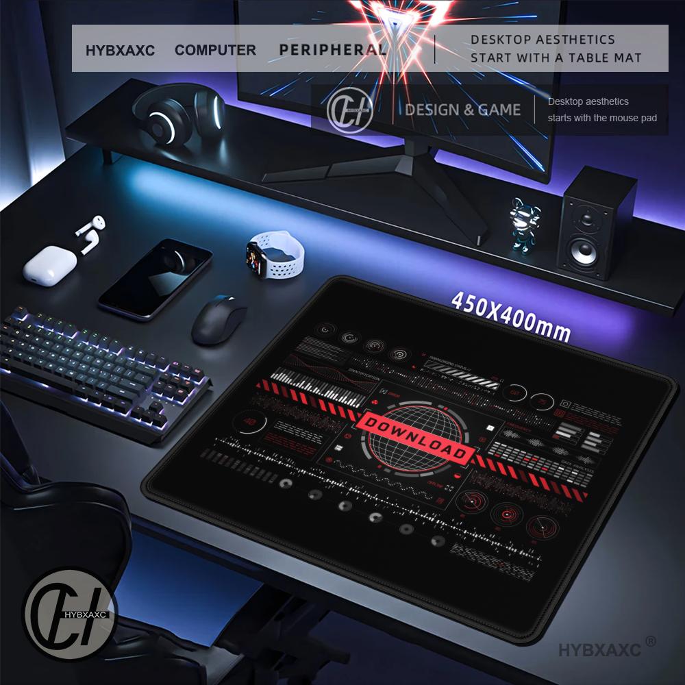 HYBXAXC Futuristic Data Analys - Tech Accessories For Work reseña y precio