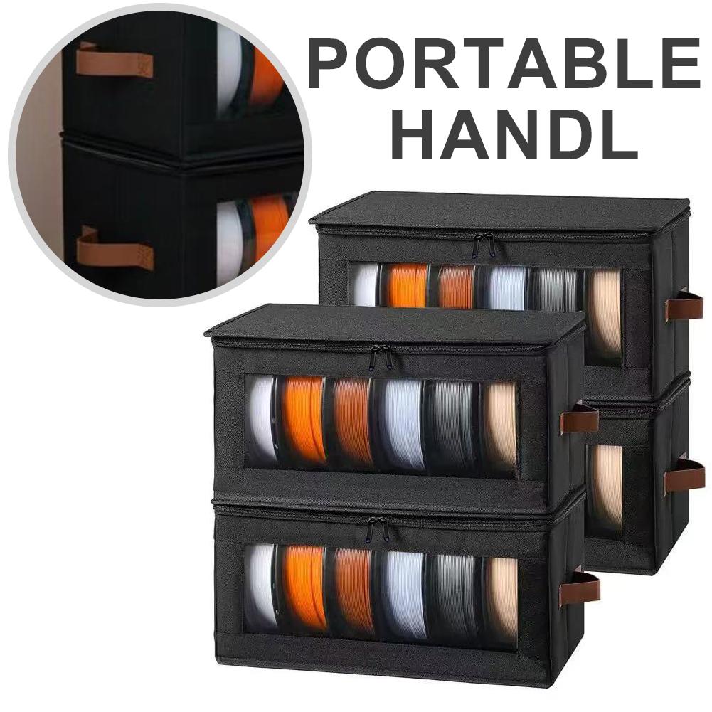 Filament Storage Bag 3D Printe - Tech Office Accessories reseña y precio