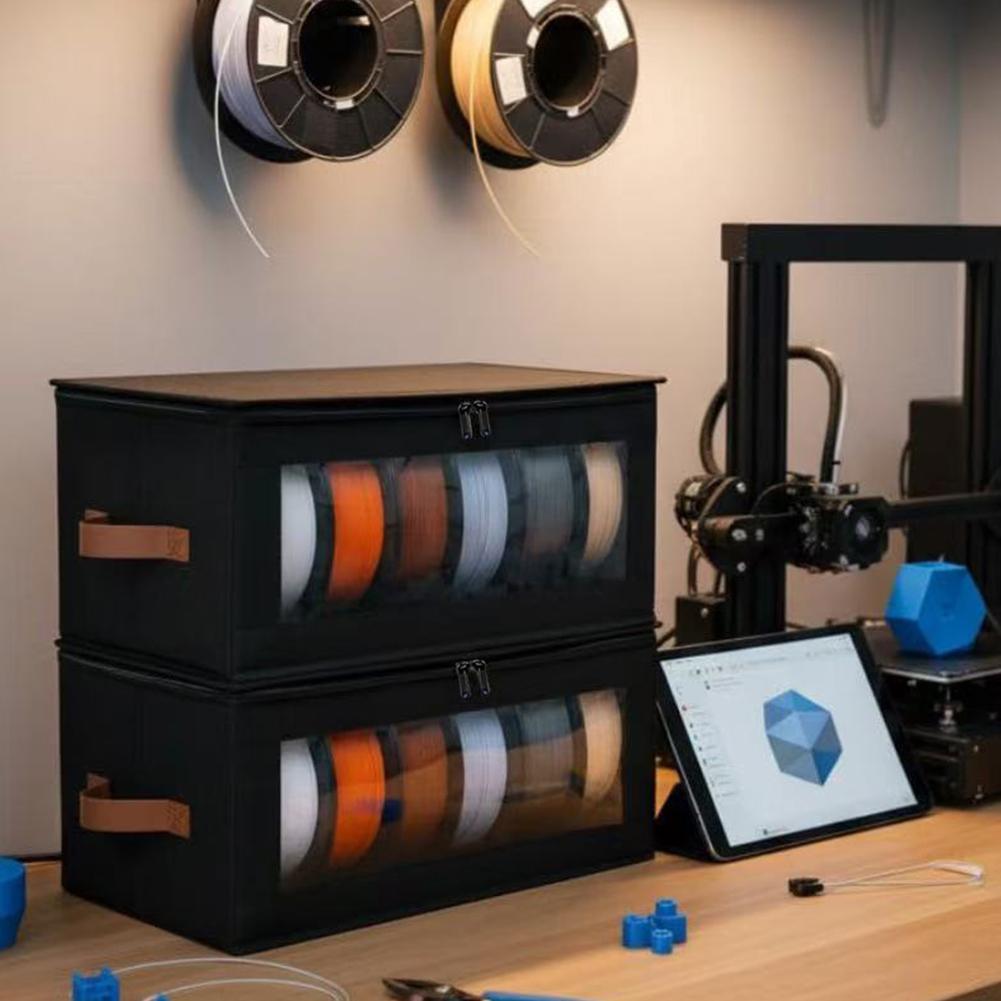 Filament Storage Bag 3D Printe - Tech Office Accessories reseña y precio