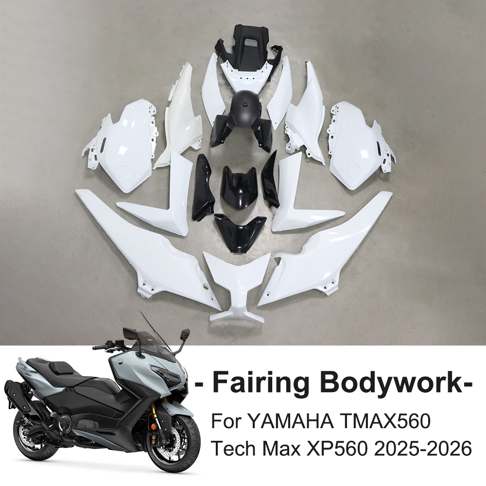 For YAMAHA TMAX560 TMAX 560 Te - Tech Accessories Kit reseña y precio