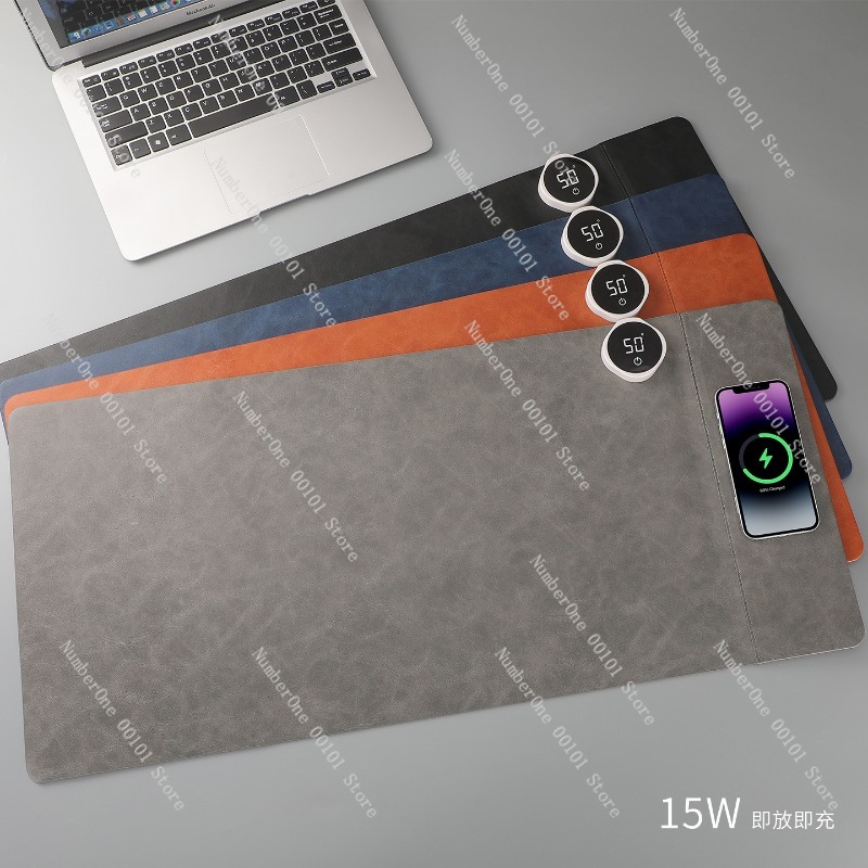 Wireless Charging Mouse Pad La - Mouse Charging Pad reseña y precio