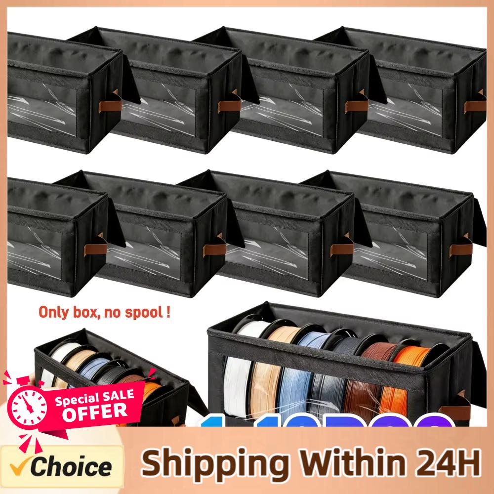 1-10X 3D Printer Filament Stor - Tech Office Accessories reseña y precio