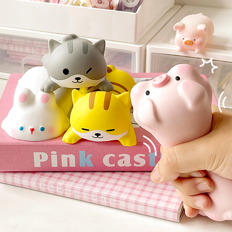Cute Animal Wrist Mouse Pad Ha - Mouse Charging Pad reseña y precio
