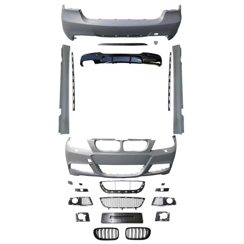 For 3 Series E91 Accessories M - Tech Accessories Kit reseña y precio
