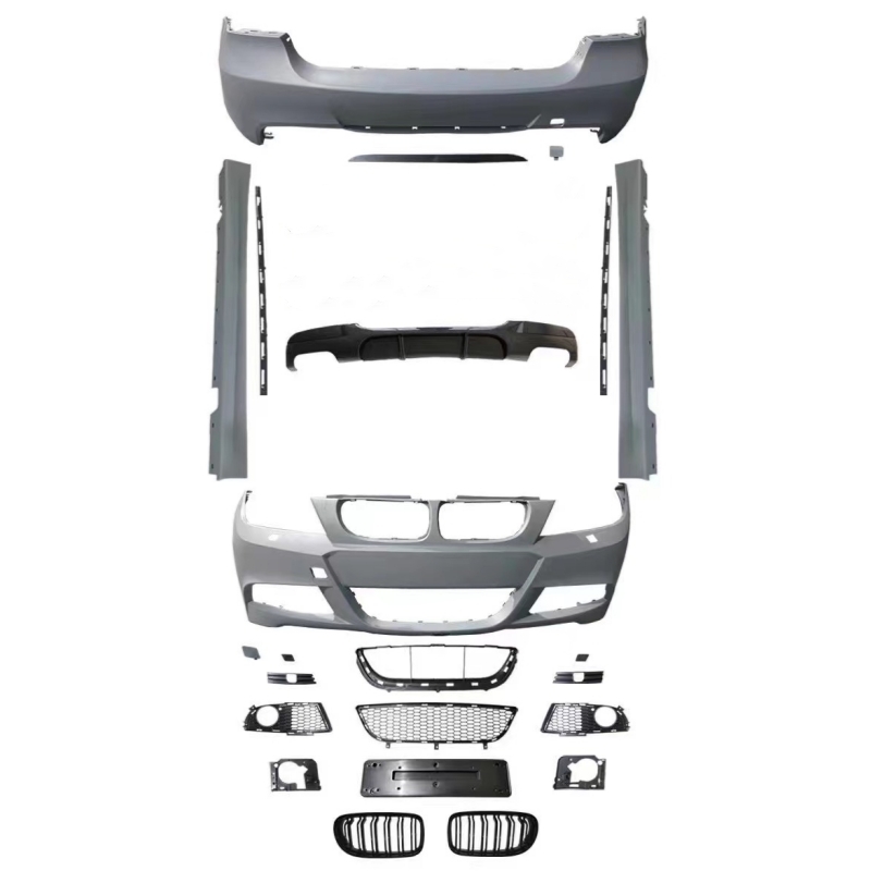 For 3 Series E91 Accessories M - Tech Accessories Kit reseña y precio