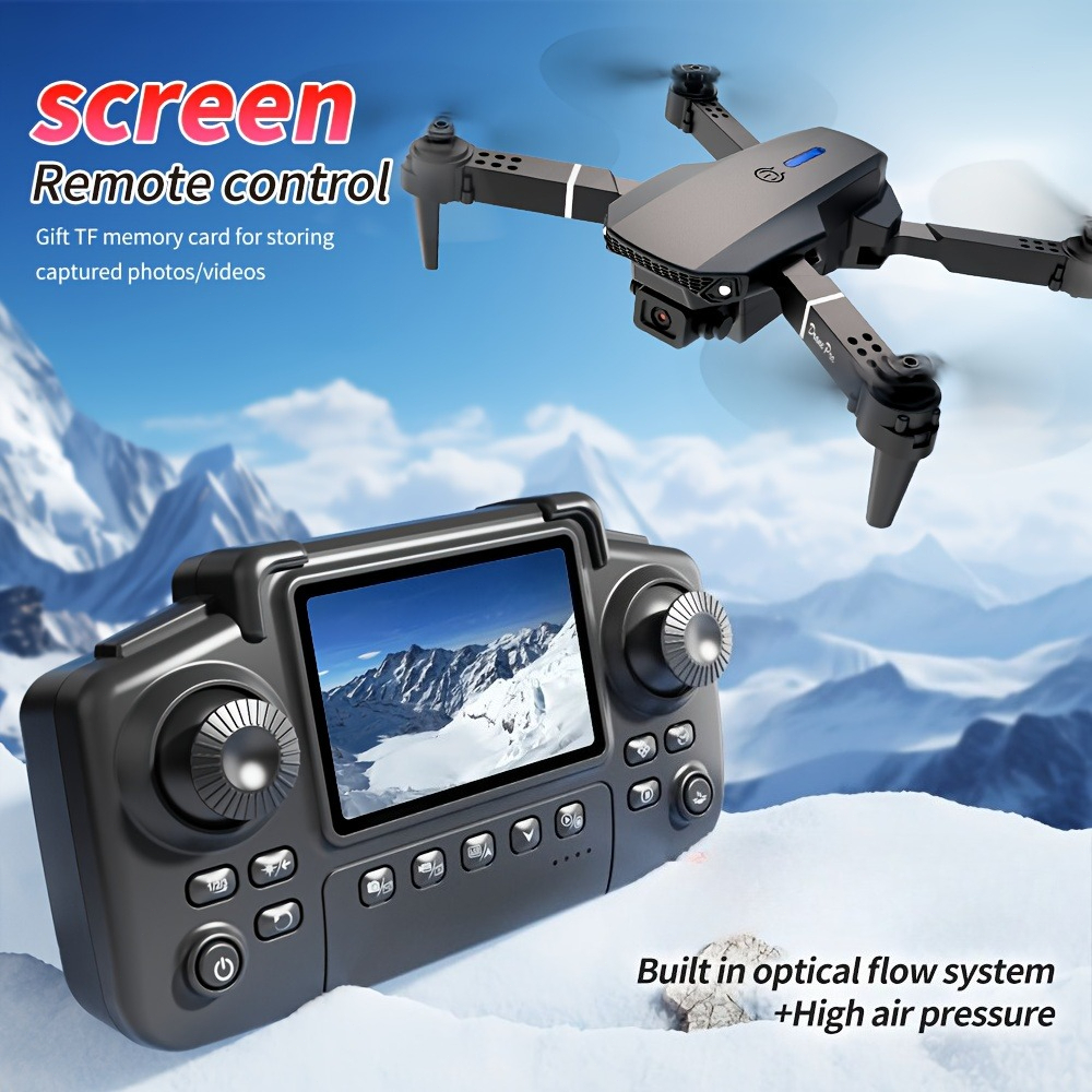 The 2026 upgraded E88 PRO MAX  - Tech Accessories Gifts reseña y precio
