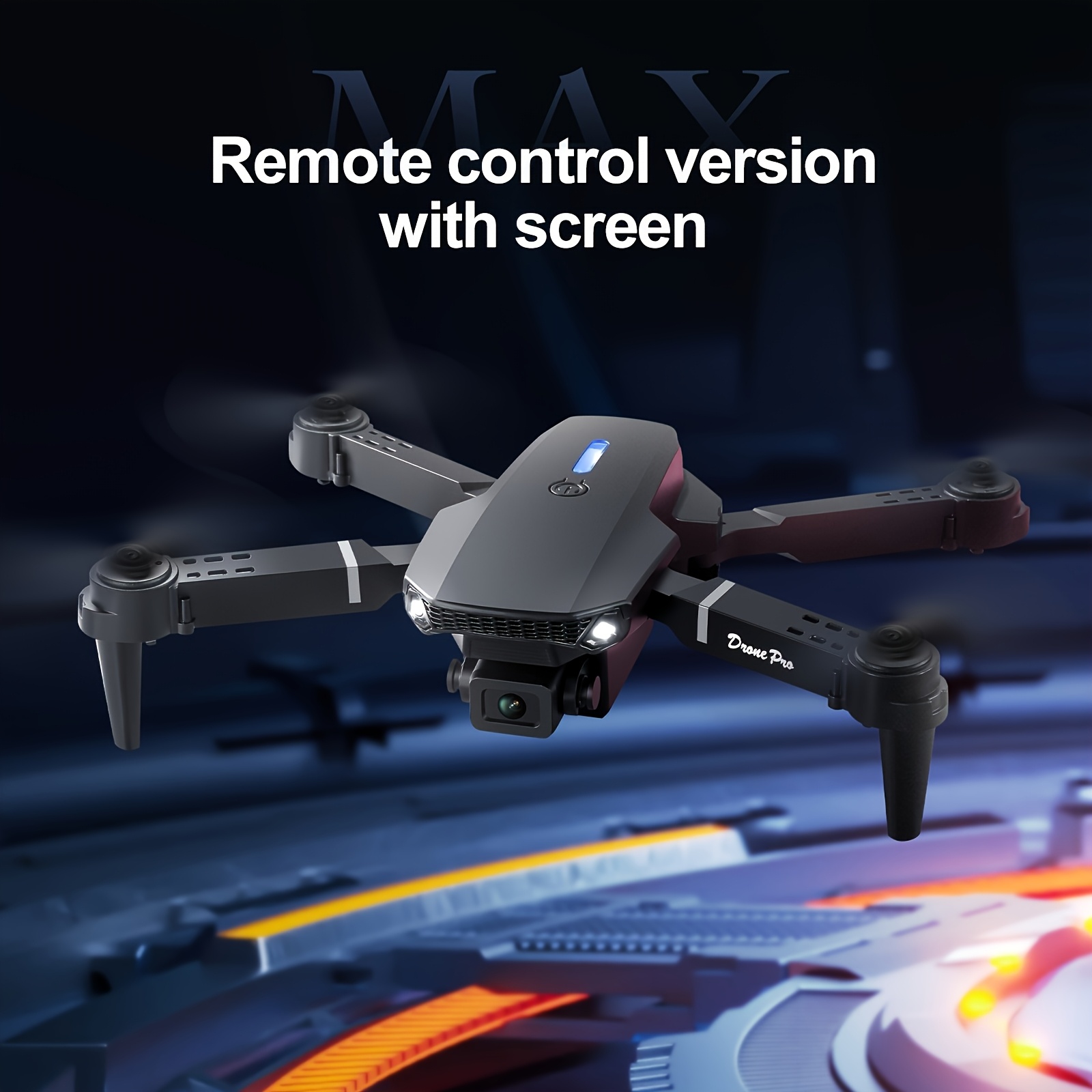 The 2026 upgraded E88 PRO MAX  - Tech Accessories Gifts reseña y precio