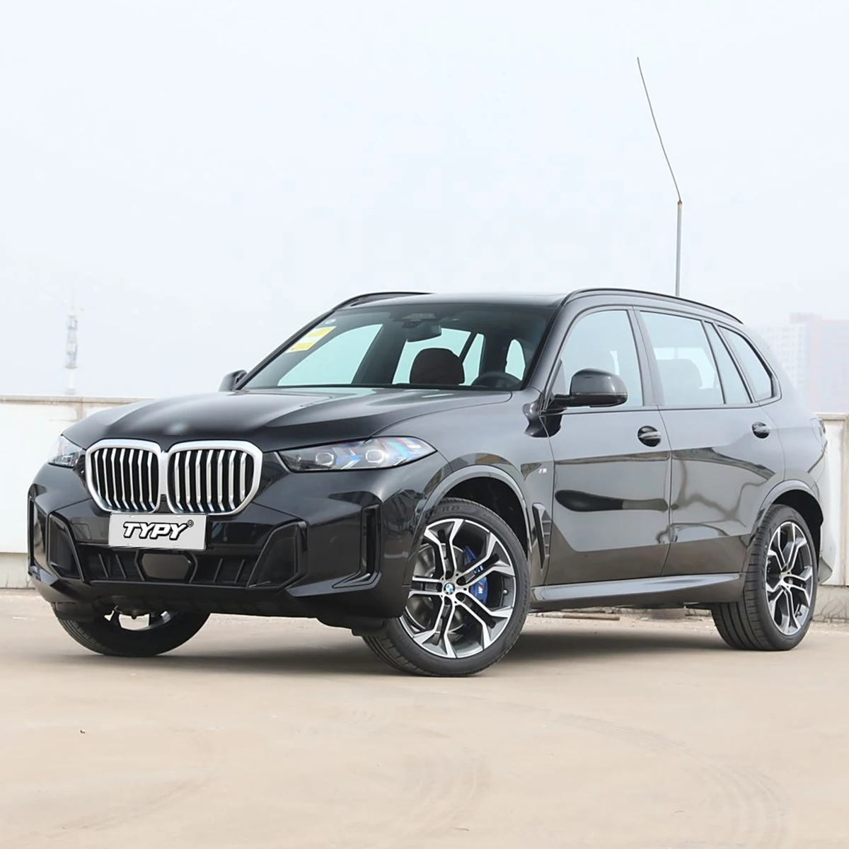 High Quality Body Kit For BMW  - Tech Accessories Kit reseña y precio