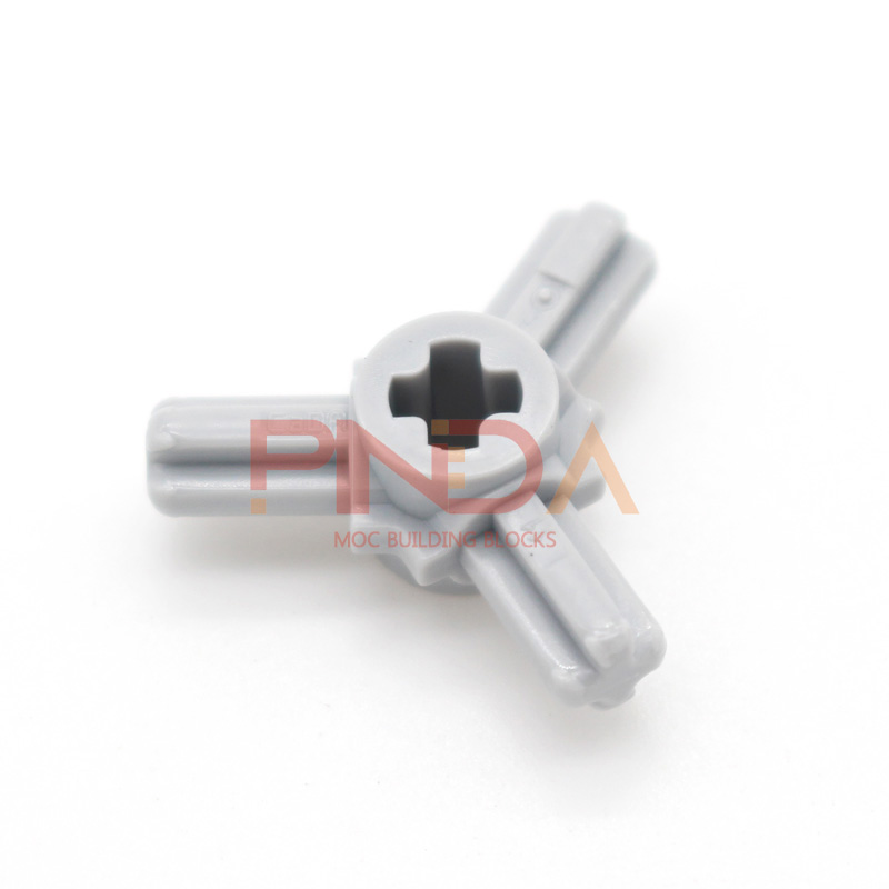 MOC 57585 high-tech Changeover - Tech Accessories Brands reseña y precio
