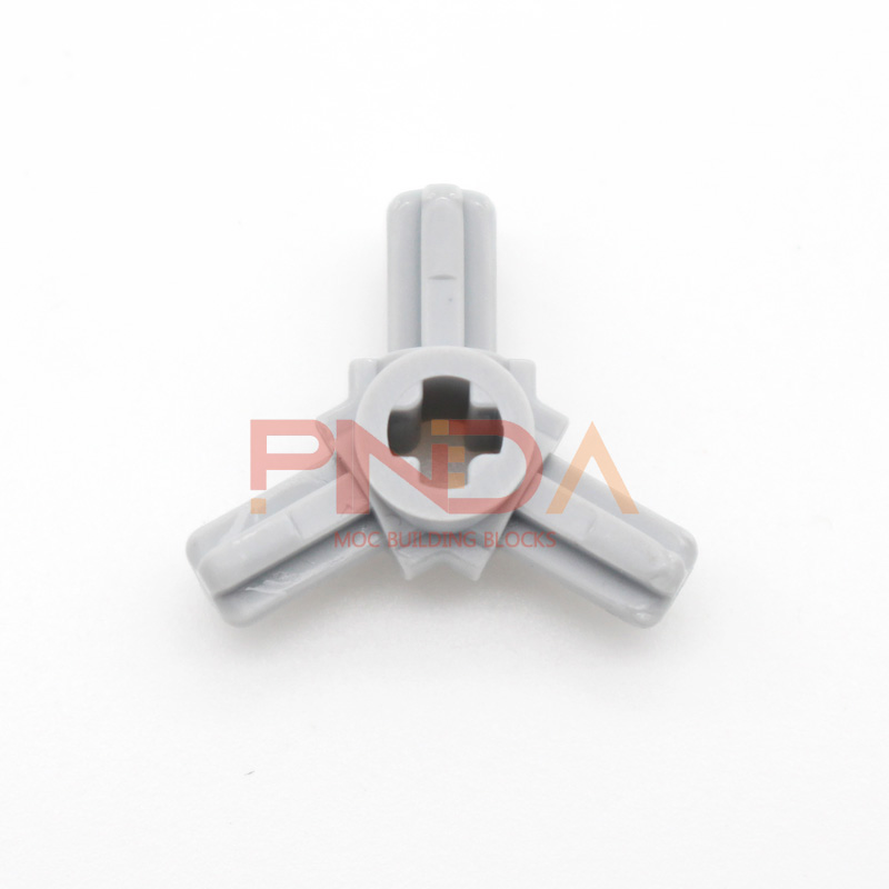 MOC 57585 high-tech Changeover - Tech Accessories Brands reseña y precio