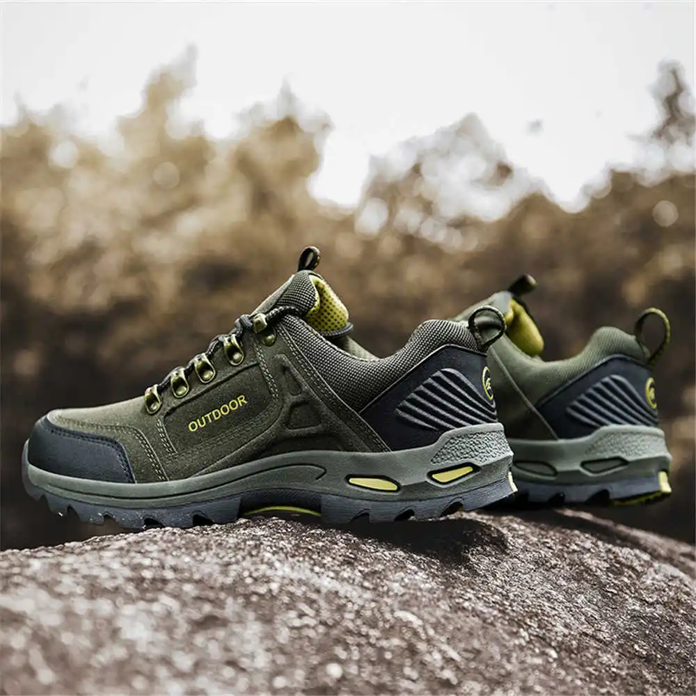 Non-slip Lace Up Hiking Tennis - Tech Guy Accessories reseña y precio