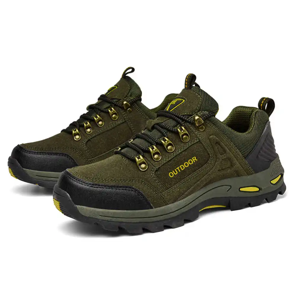 Non-slip Lace Up Hiking Tennis - Tech Guy Accessories reseña y precio