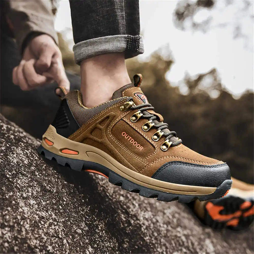 Non-slip Lace Up Hiking Tennis - Tech Guy Accessories reseña y precio