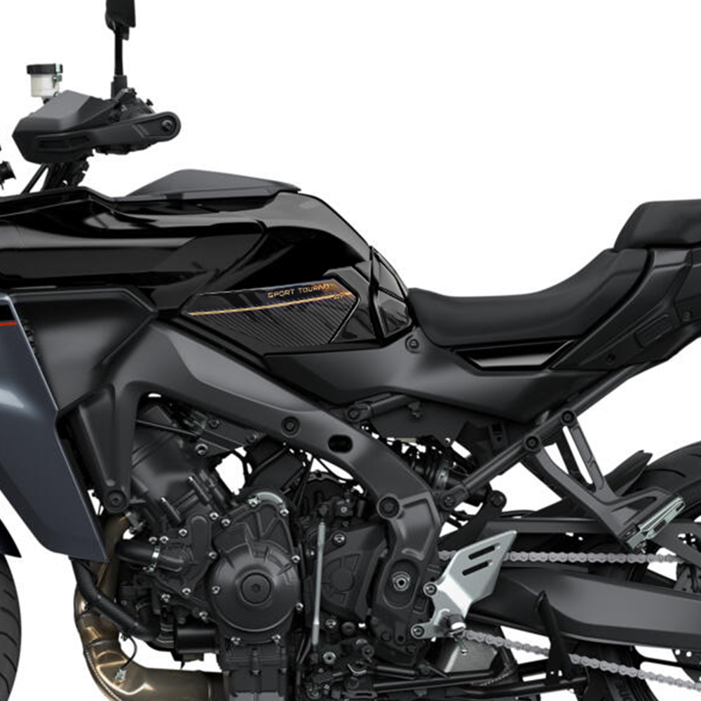 For Tracer 9 GT 2025 Ceramic I - Tech Accessories Kit reseña y precio