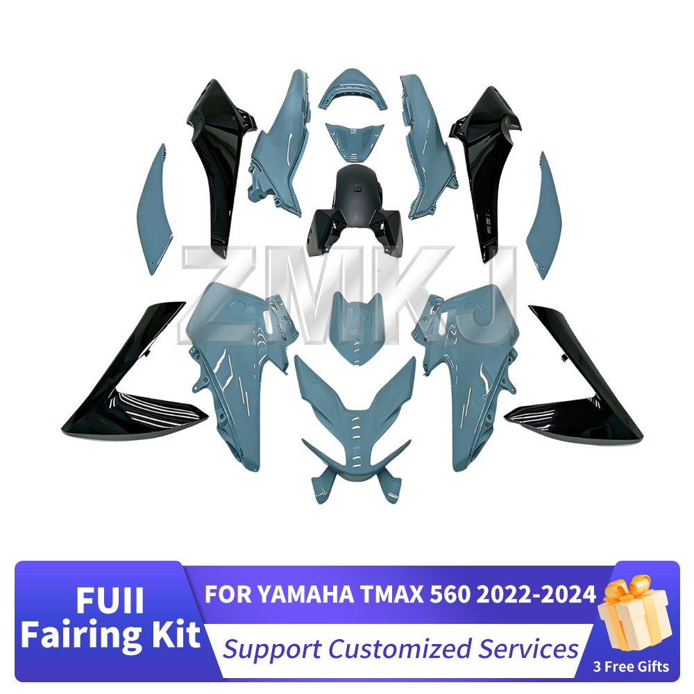 For YAMAHA TMAX-560 2022-2024  - Tech Accessories Kit reseña y precio