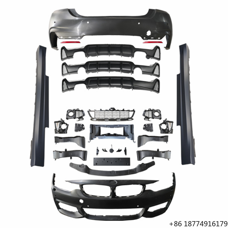 2026 Car Accessories M Sport S - Tech Accessories Kit reseña y precio