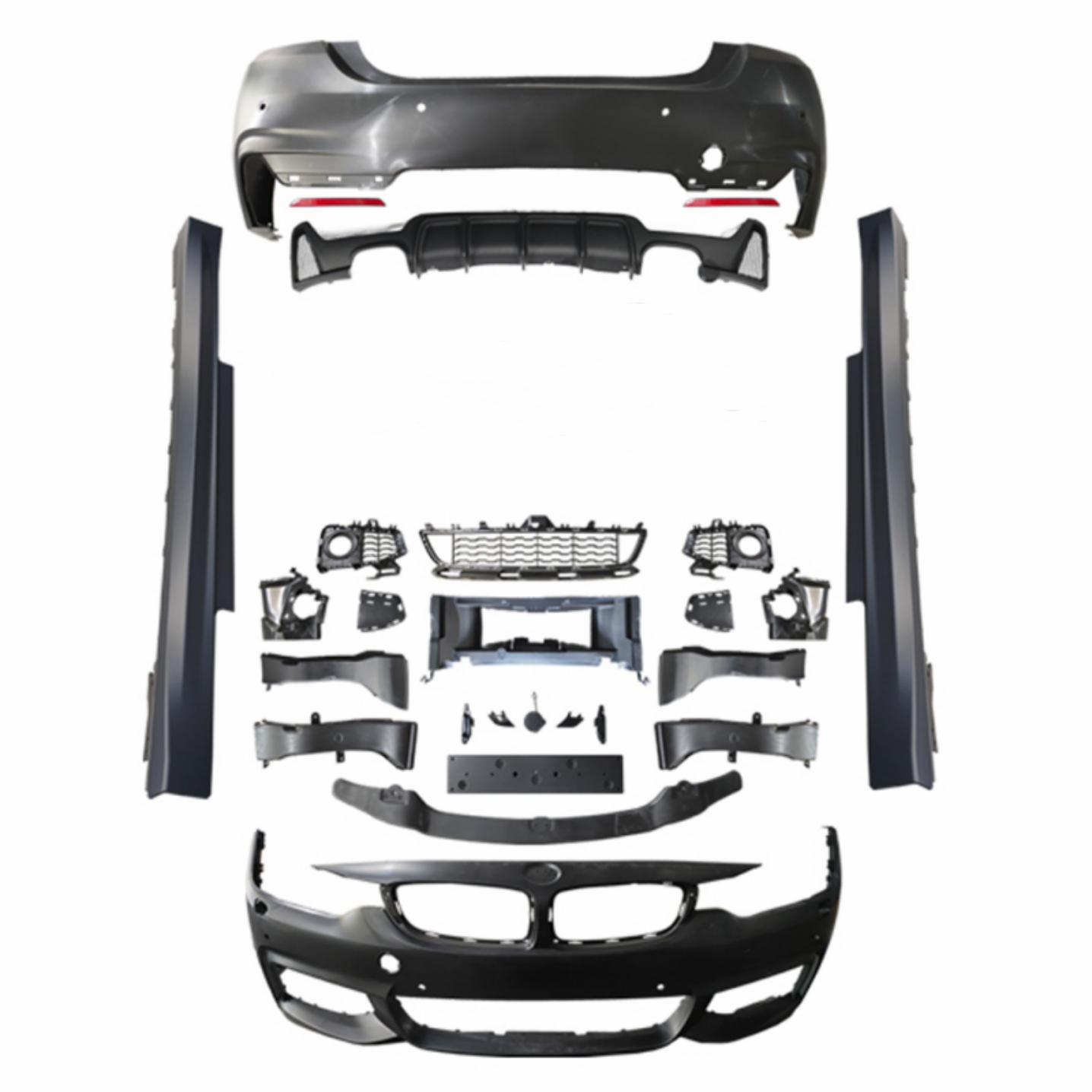 2026 Car Accessories M Sport S - Tech Accessories Kit reseña y precio