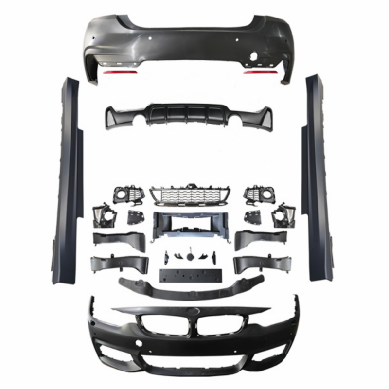 2026 Car Accessories M Sport S - Tech Accessories Kit reseña y precio