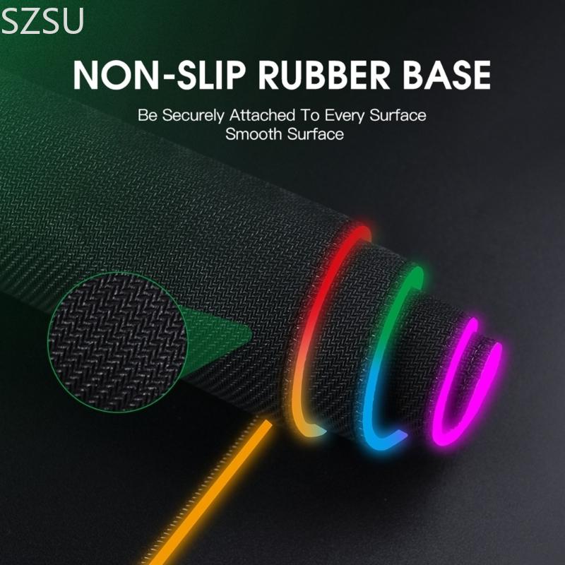 SZSU Nonslip Office Mouse Mat  - Mouse Charging Pad reseña y precio