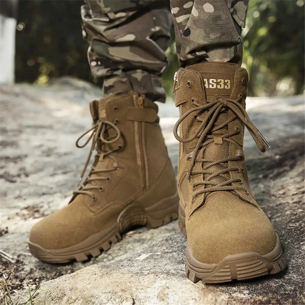 Nonslip Genuine Leather Hiking - Tech Guy Accessories reseña y precio