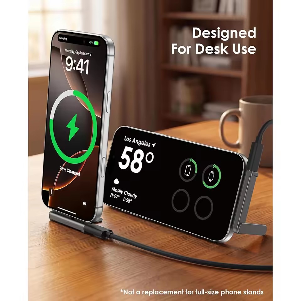 2/1PCS Portable USB C To 3.5mm - Phone Stand Aluminum reseña y precio