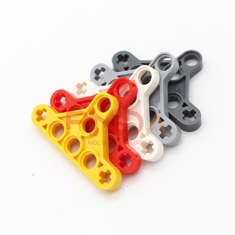 10 pcs MOC 99773 2905 High-tec - Tech Accessories Brands reseña y precio
