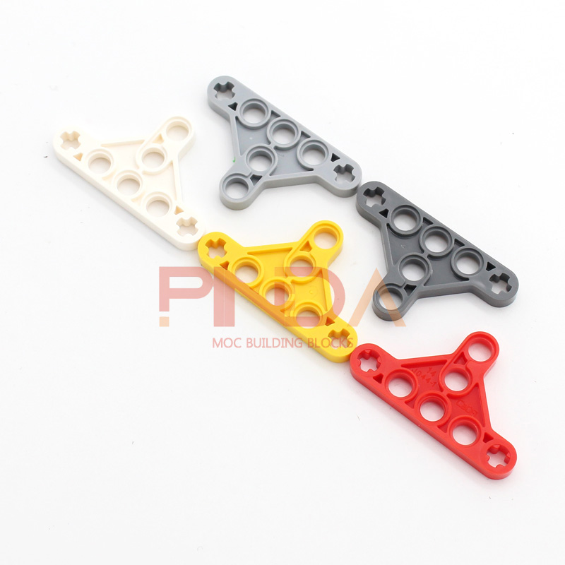 10 pcs MOC 99773 2905 High-tec - Tech Accessories Brands reseña y precio