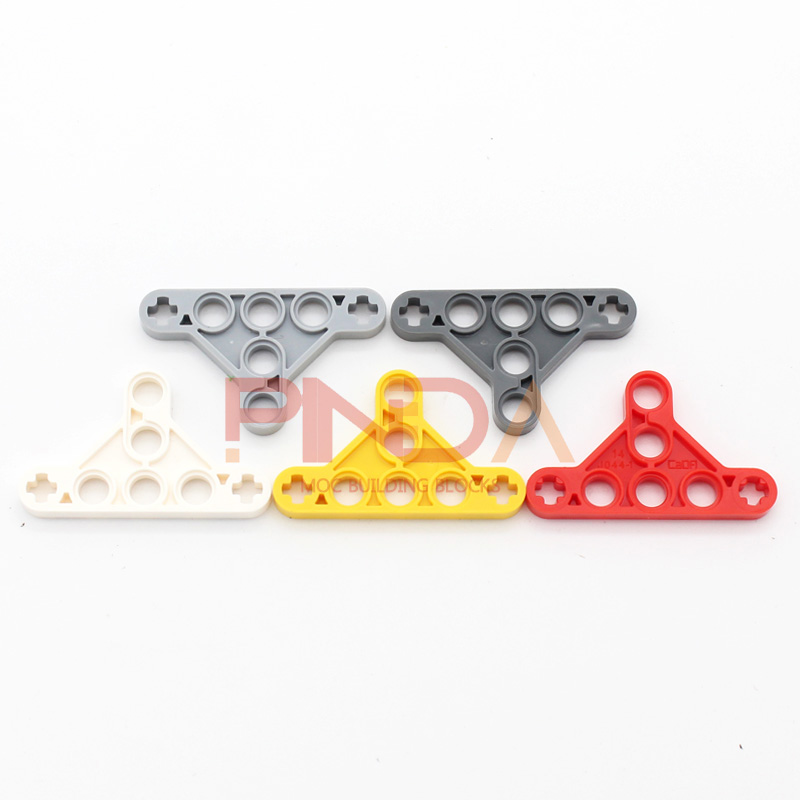 10 pcs MOC 99773 2905 High-tec - Tech Accessories Brands reseña y precio