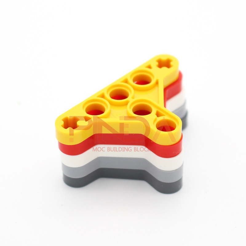 10 pcs MOC 99773 2905 High-tec - Tech Accessories Brands reseña y precio