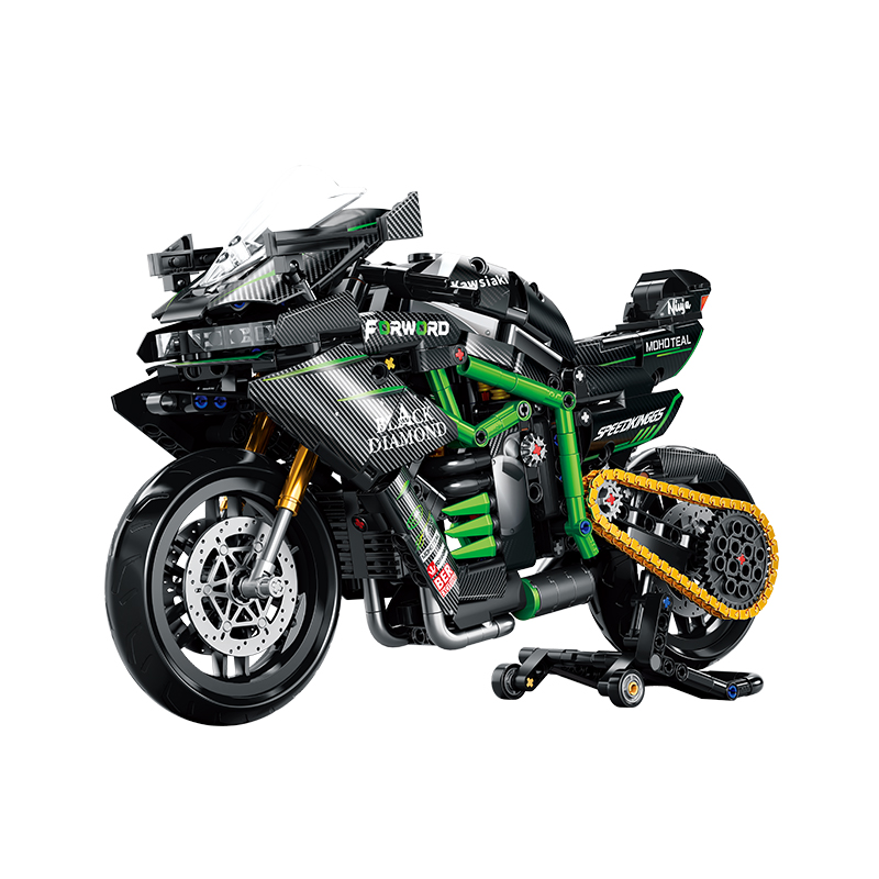 Classic motorcycle new 1:8 hig - Tech Accessories Gifts reseña y precio