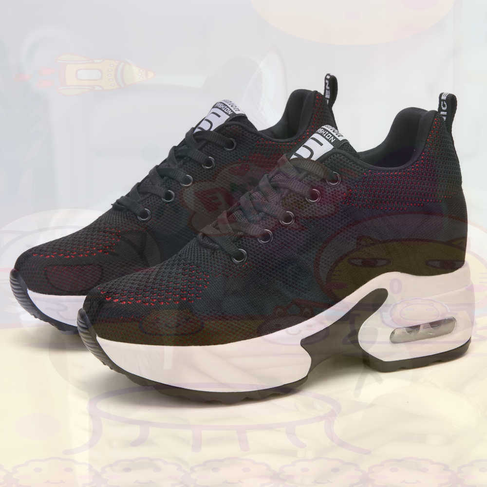 Red Size 36 Shoes Woman Tennis - Tech Guy Accessories reseña y precio