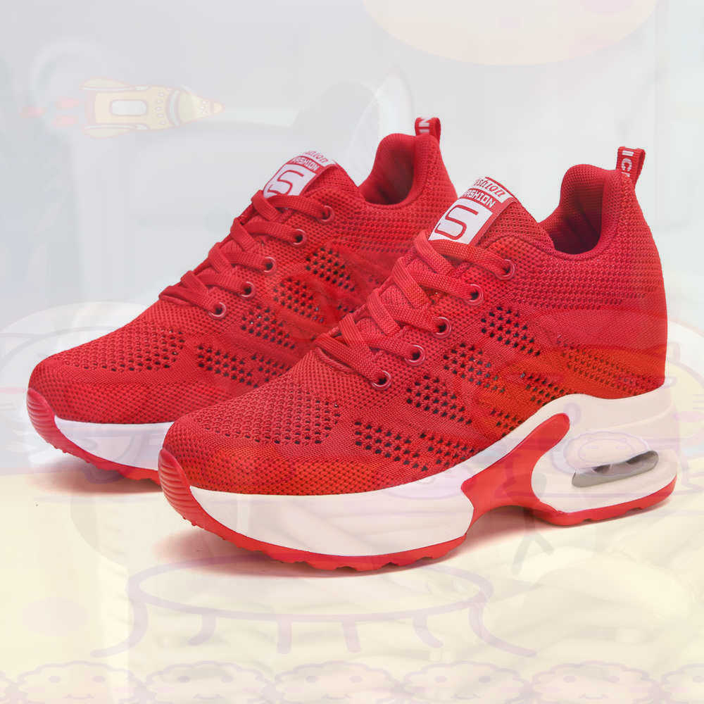 Red Size 36 Shoes Woman Tennis - Tech Guy Accessories reseña y precio