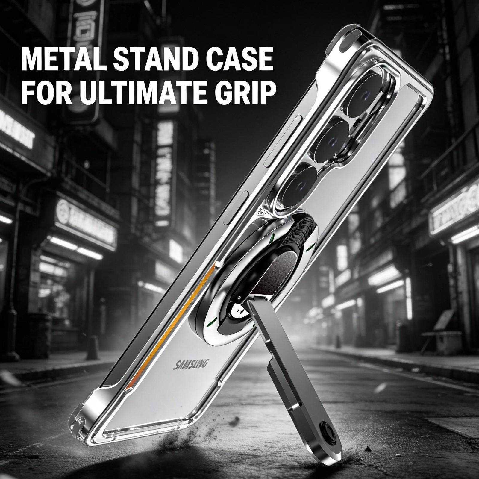 For Samsung Galaxy S26 Ultra,  - Phone Stand Aluminum reseña y precio