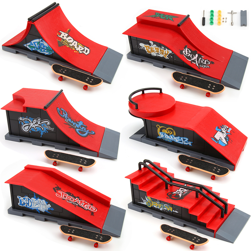 Professional Finger Skateboard - Tech Accessories Gifts reseña y precio