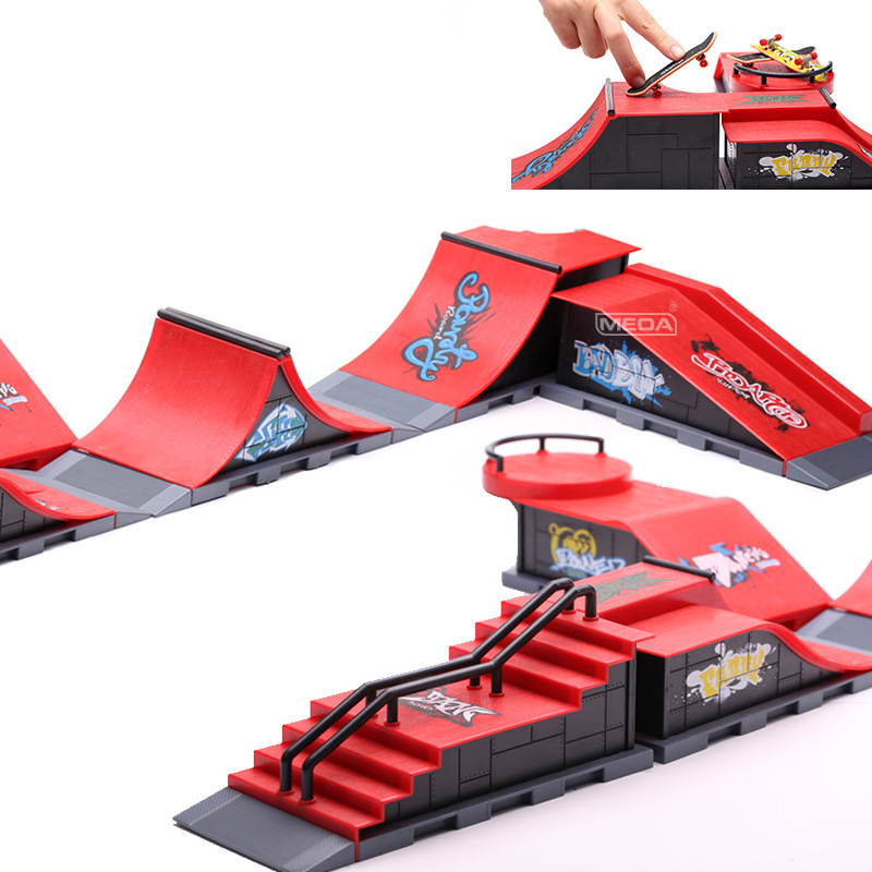 Professional Finger Skateboard - Tech Accessories Gifts reseña y precio