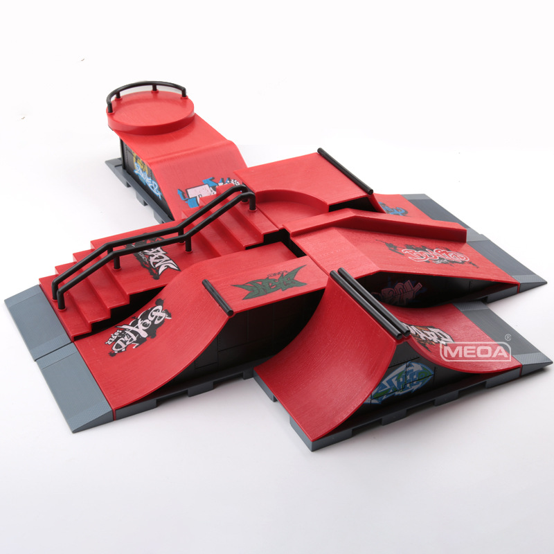 Professional Finger Skateboard - Tech Accessories Gifts reseña y precio