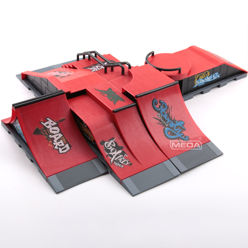 Professional Finger Skateboard - Tech Accessories Gifts reseña y precio