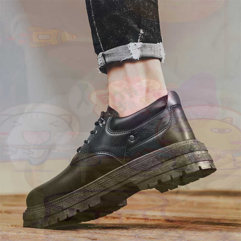 Dark Natural Leather Fashion T - Tech Guy Accessories reseña y precio