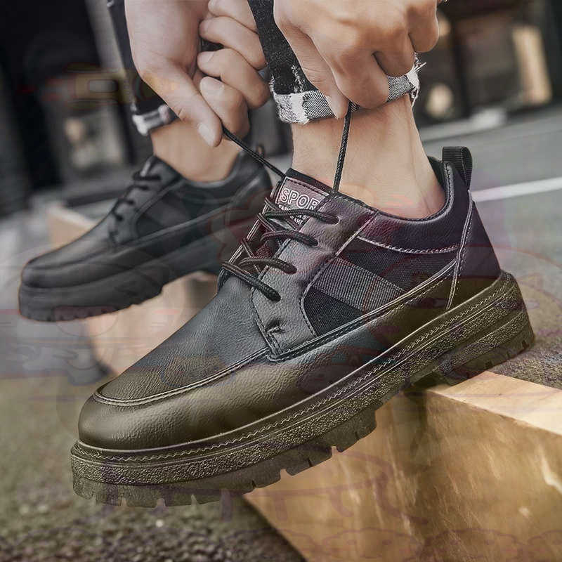 Dark Natural Leather Fashion T - Tech Guy Accessories reseña y precio