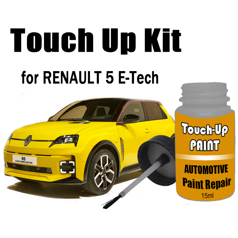 Car Touch-Up Paint Kit (with b - Tech Accessories Kit reseña y precio