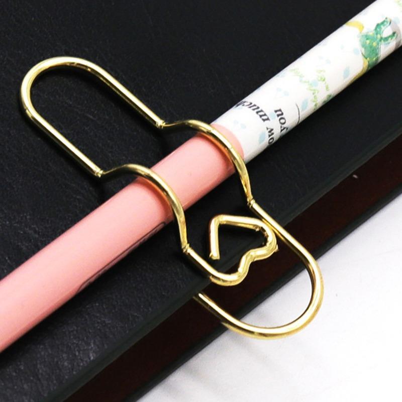 5pcs Pen Clip Stationery Multi - Tech Office Accessories reseña y precio