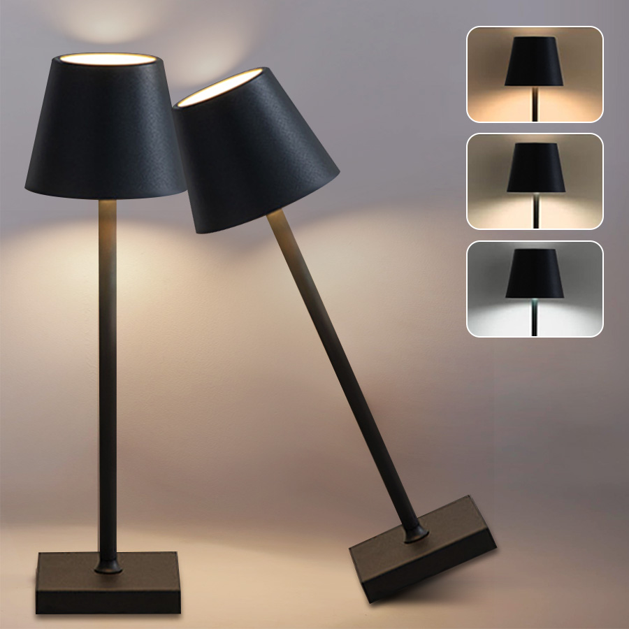 Hotel Cordless LED Rechargeabl - Tech Office Accessories reseña y precio