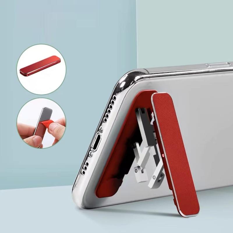 Latest Mini Invisible Foldable - Phone Stand Aluminum reseña y precio