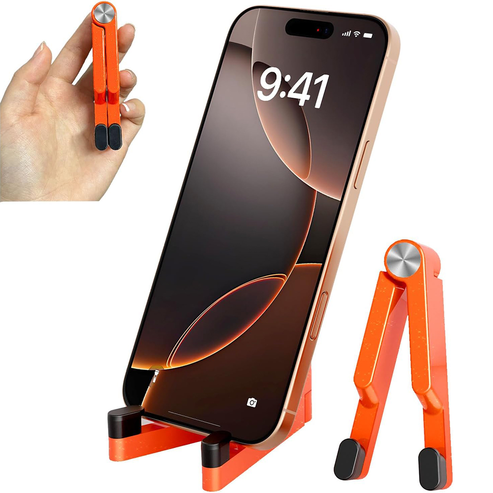 Foldable Aluminum Cell Phone S - Phone Stand Aluminum reseña y precio