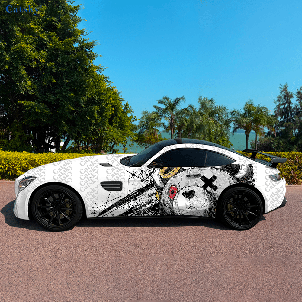 Cyberpunk Tech Teddy-Bear Car  - Tech Accessories Gifts reseña y precio