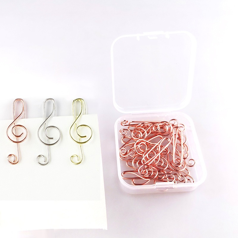 10pcs/box  Music Note Shaped P - Tech Office Accessories reseña y precio
