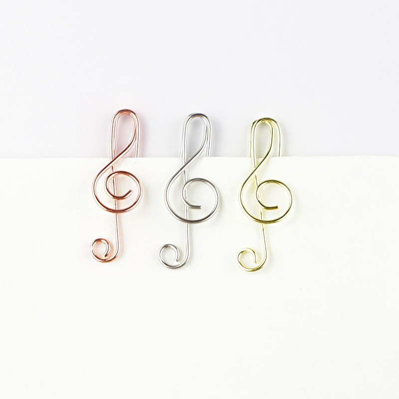10pcs/box  Music Note Shaped P - Tech Office Accessories reseña y precio